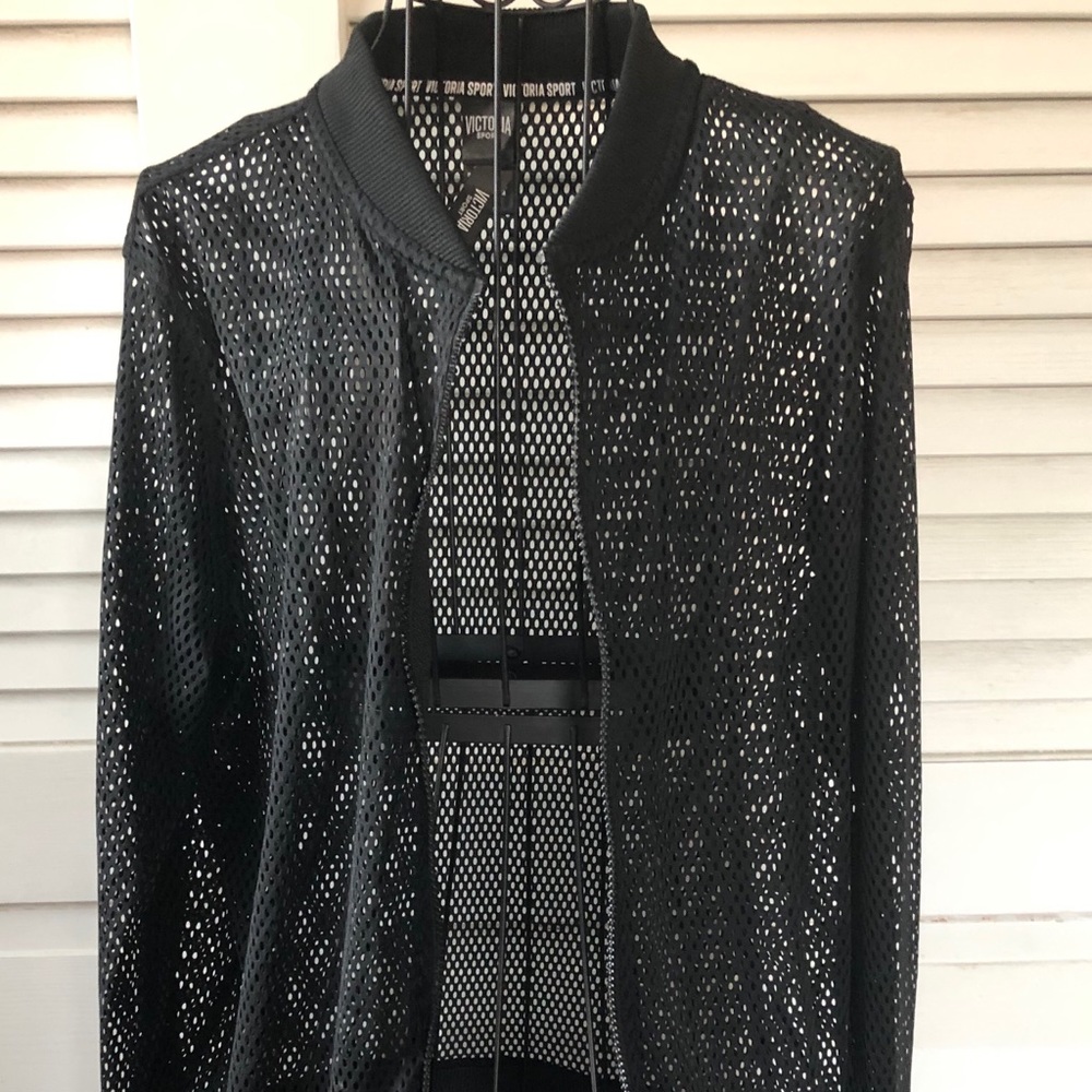 Victoria Secret Sport Mesh Jacket